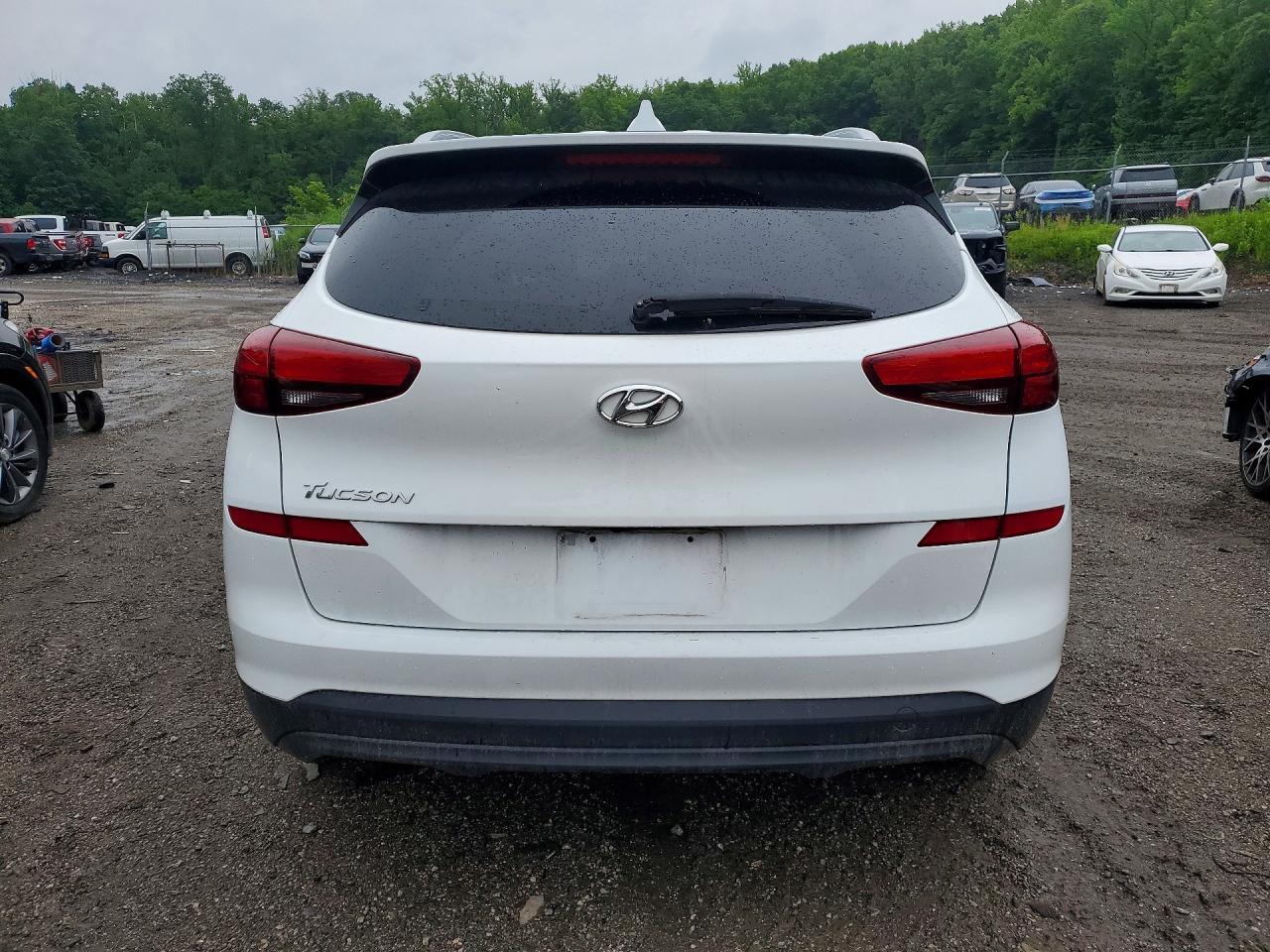 2021 Hyundai Tucson Value - Image 6