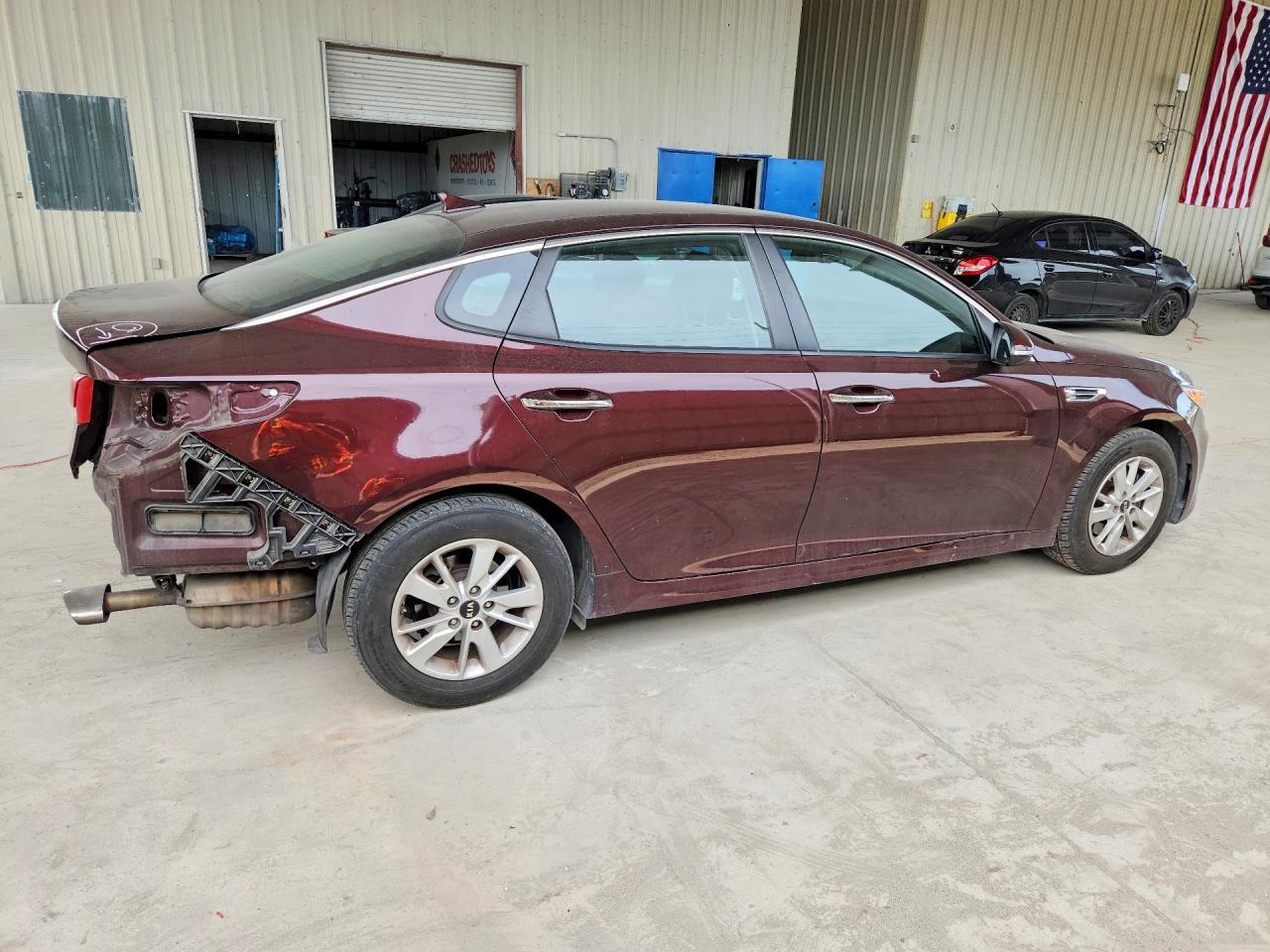 2018 Kia Optima Lx - Image 3
