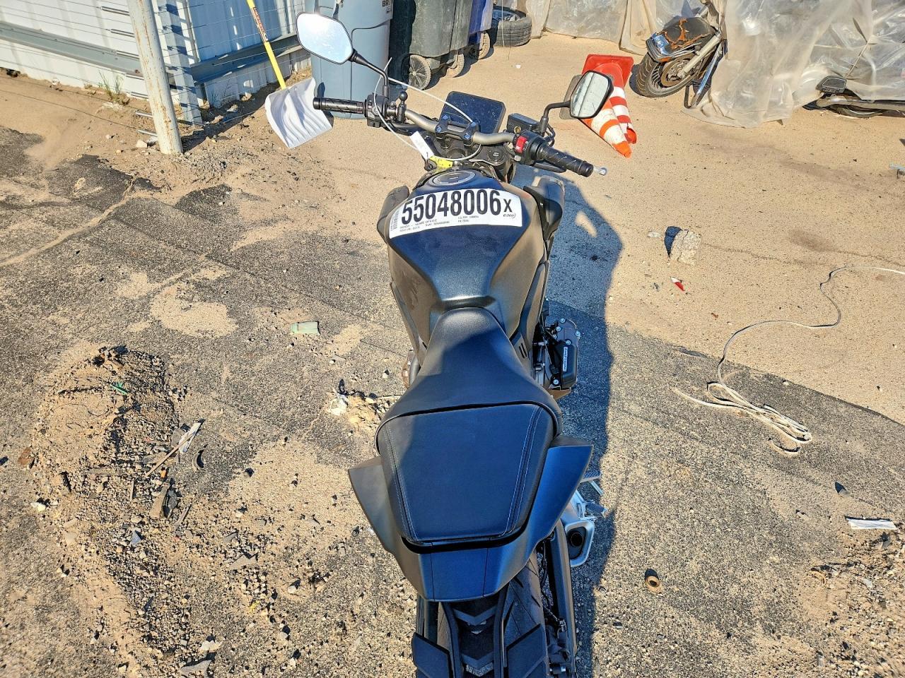 2026 Honda Cb650 R - Image 6