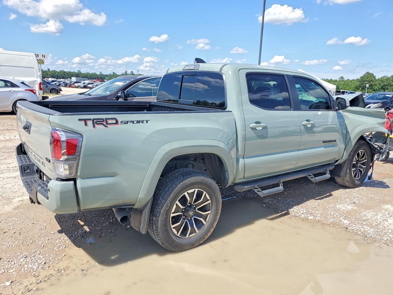 2023 Toyota Tacoma Trd Sport - Фото 3