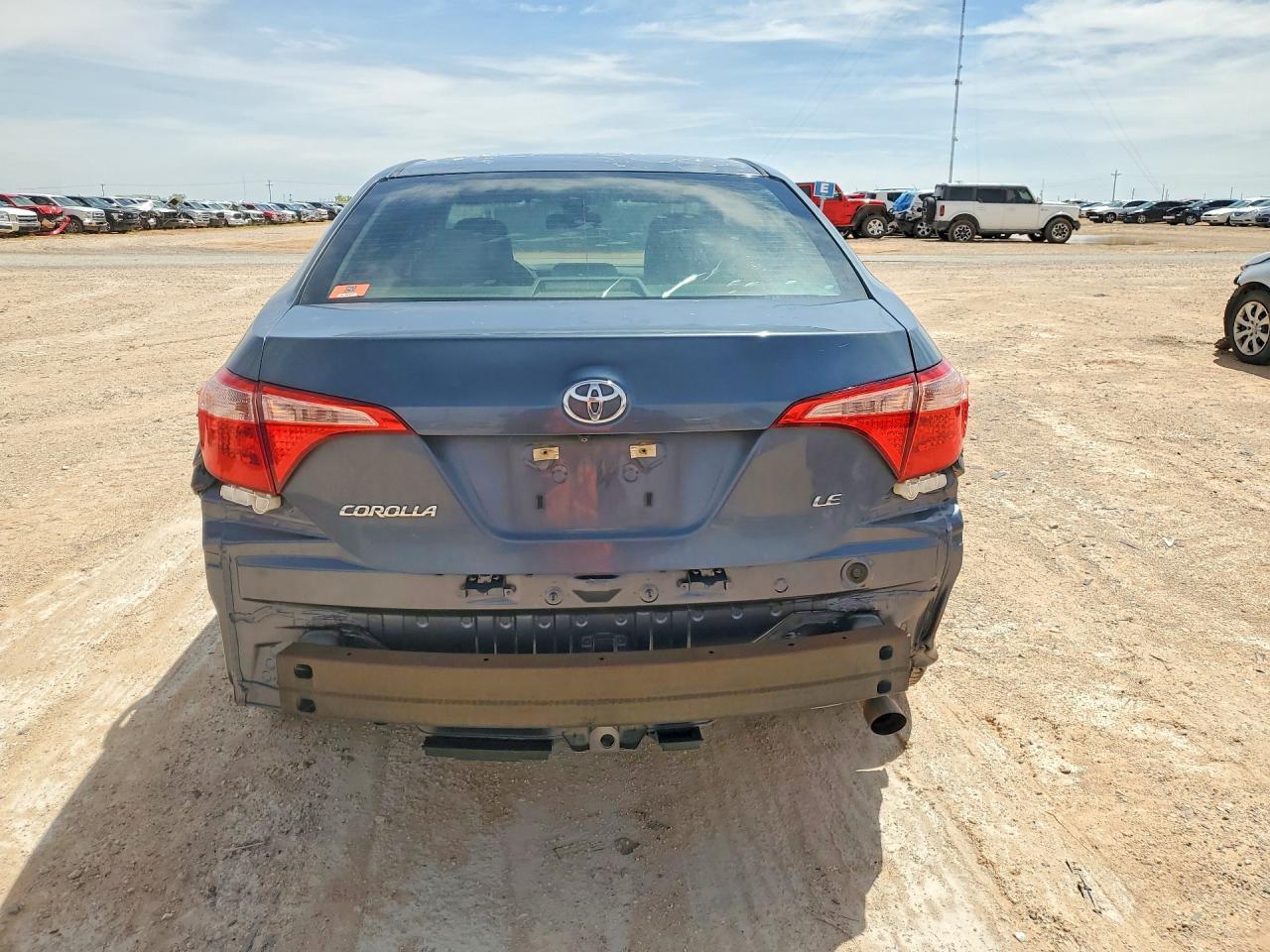 2017 Toyota Corolla Le - Image 6