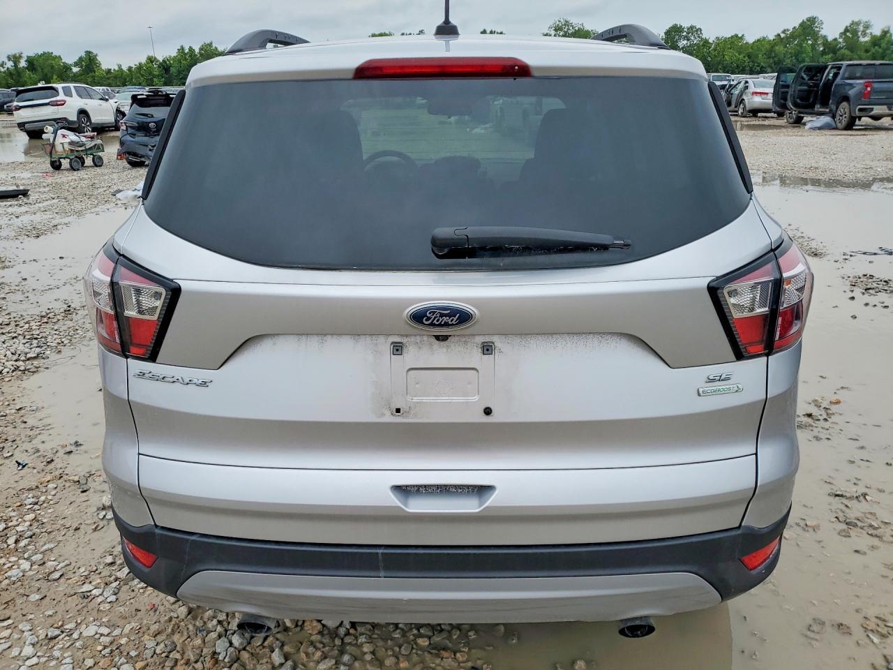 2018 Ford Escape Se - Фото 6