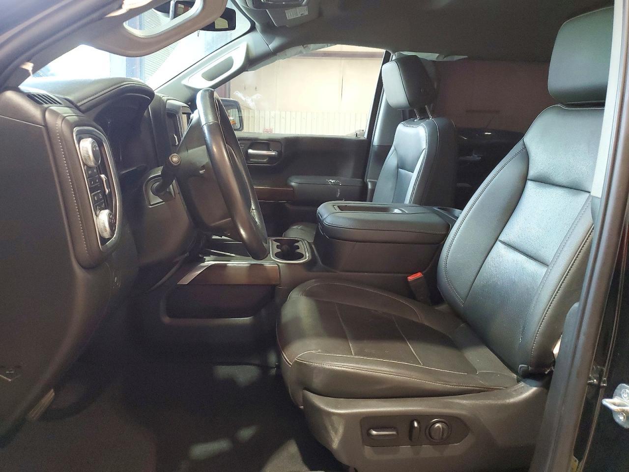2021 GMC Sierra K1500 Slt - Image 7