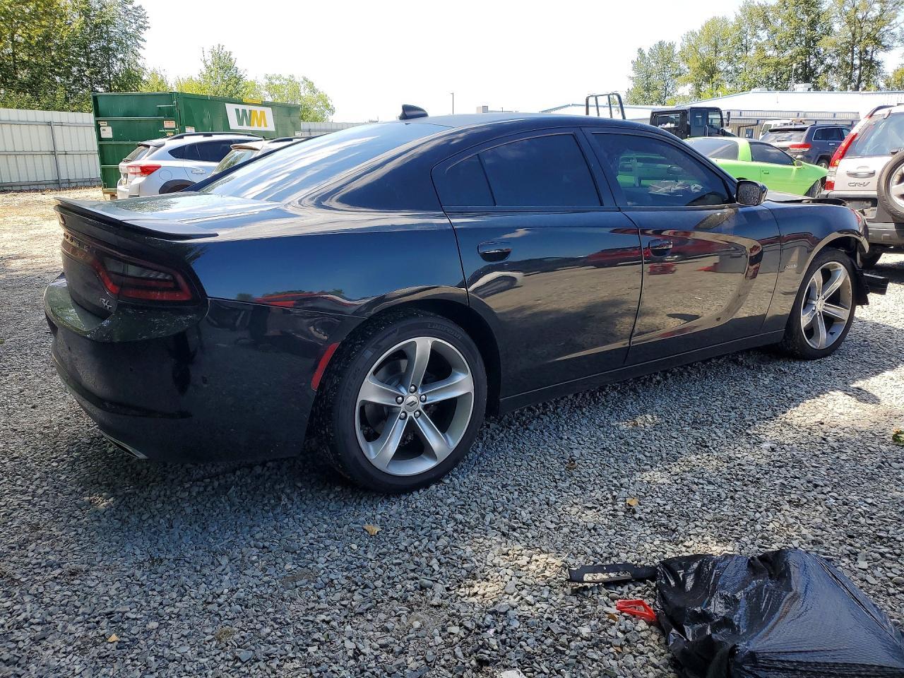 2018 Dodge Charger R - Фото 3
