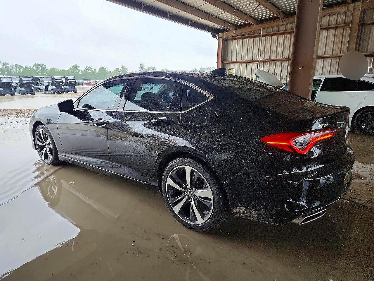 2025 Acura Tlx - Фото 2