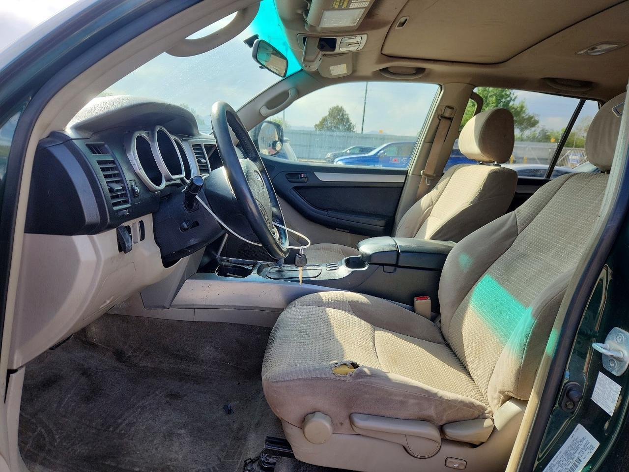2003 Toyota 4Runner Sr5 - Фото 7