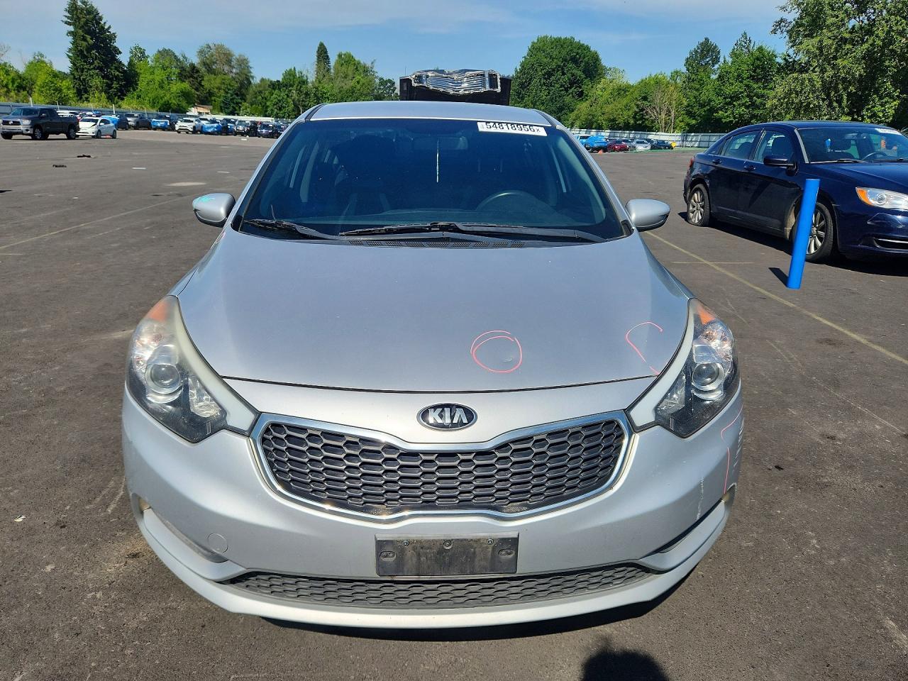 2015 Kia Forte Lx - Image 5