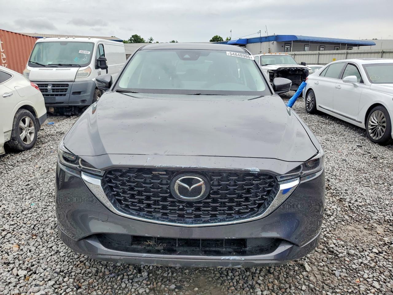 2025 Mazda Cx-5 Select - Фото 5