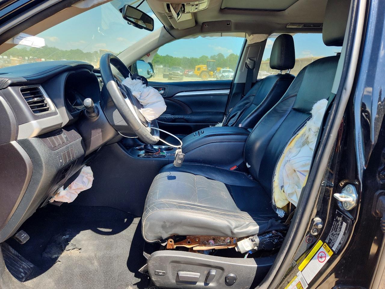 2014 Toyota Highlander Xle - Фото 7