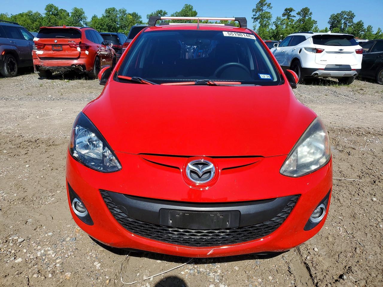 2012 Mazda Mazda2 - Фото 5