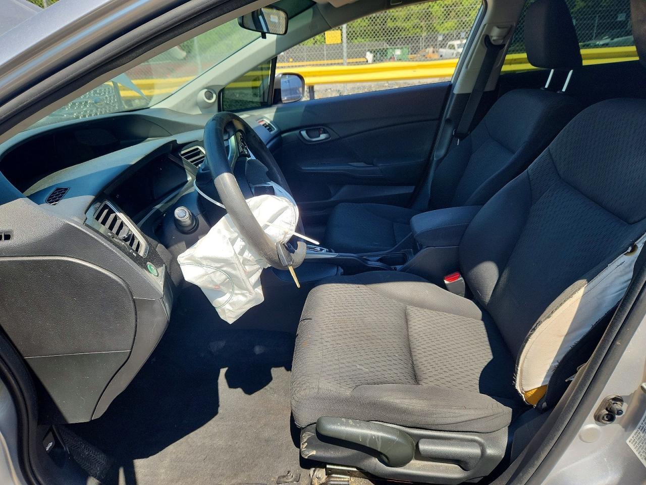 2015 Honda Civic Se - Image 7