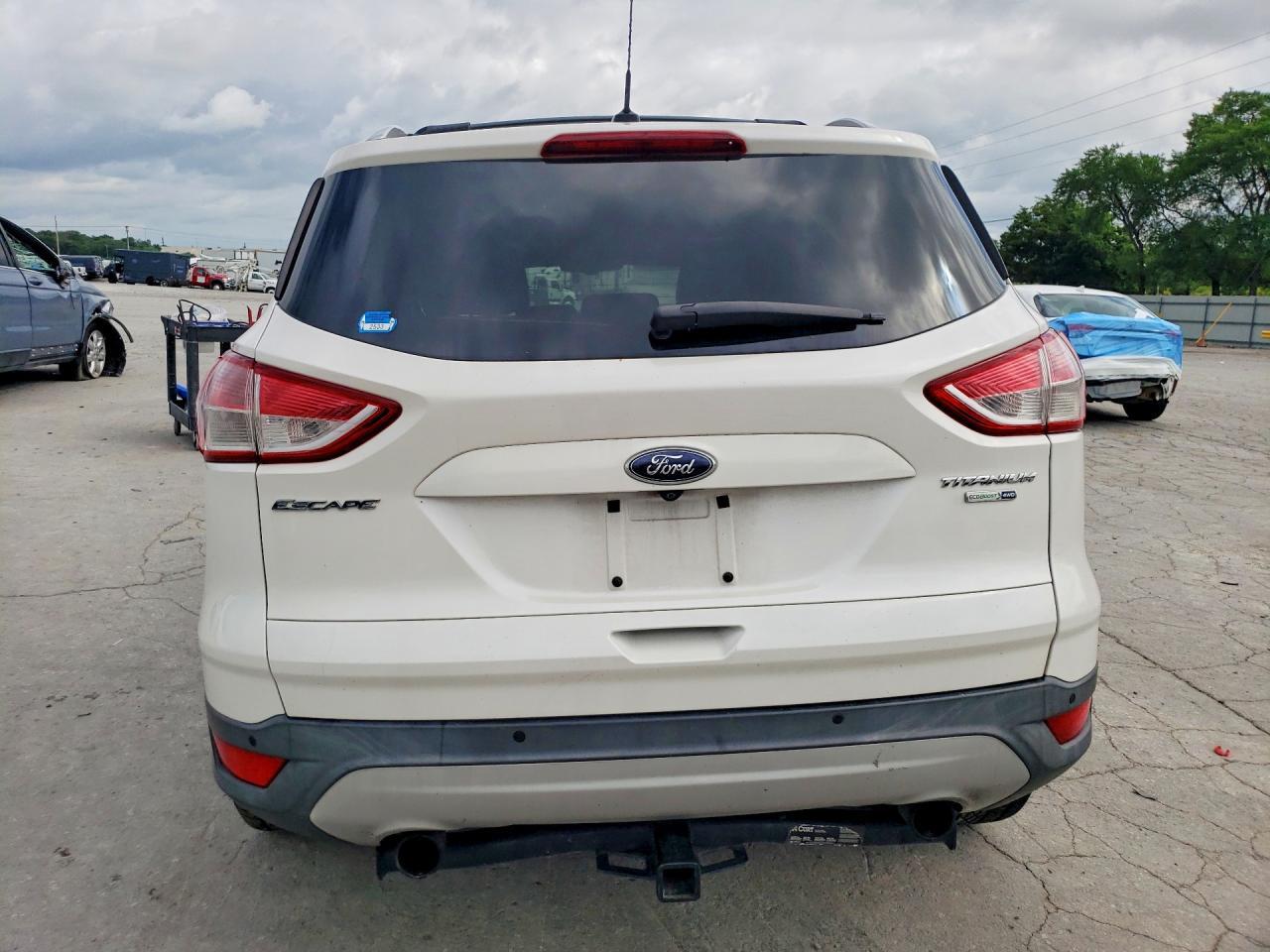 2013 Ford Escape Titanium - Фото 6