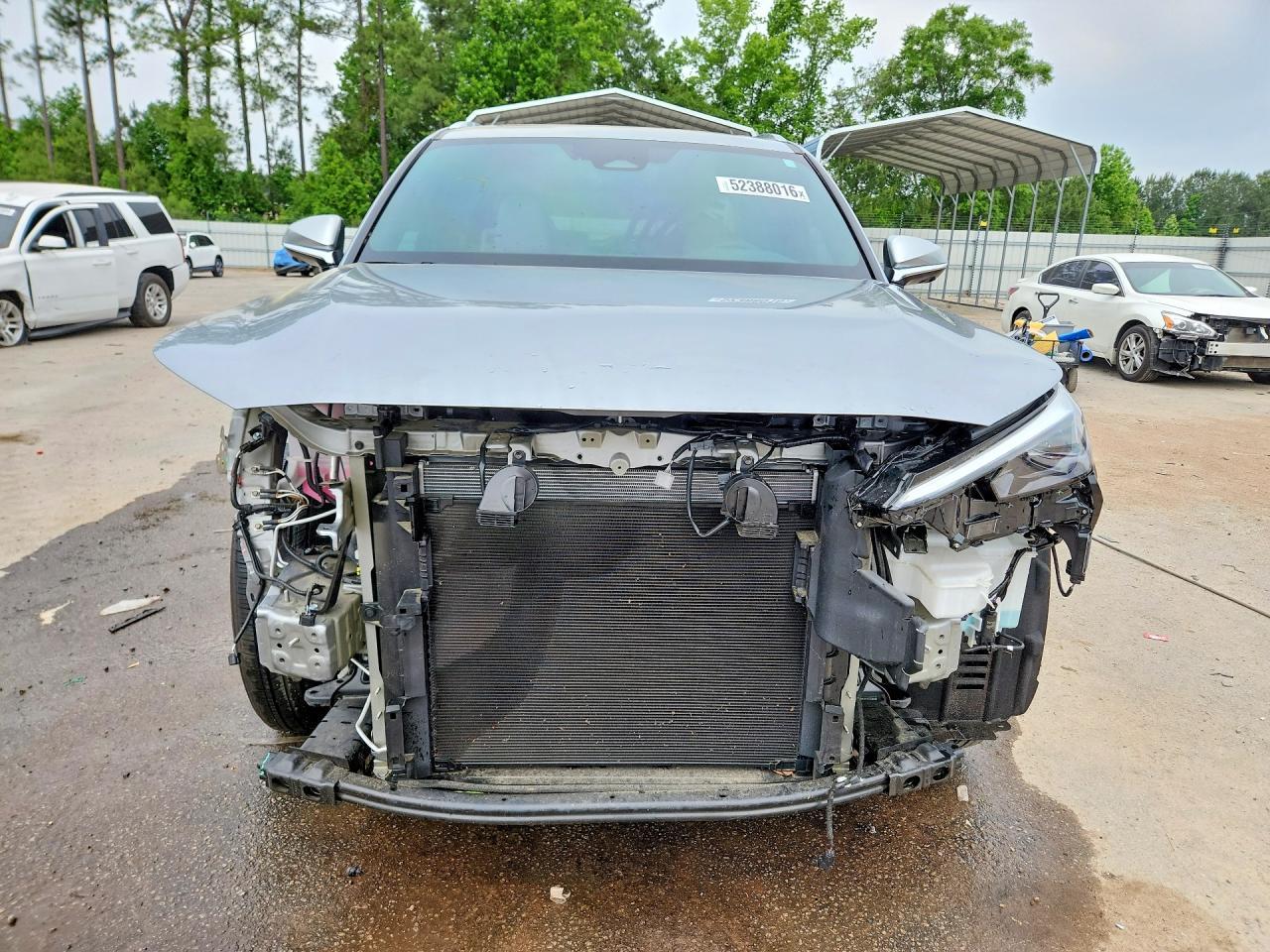 2025 Lexus Tx 350 Premium - Image 5