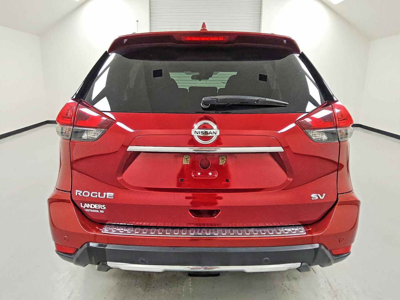 2020 Nissan Rogue Sv - Фото 6