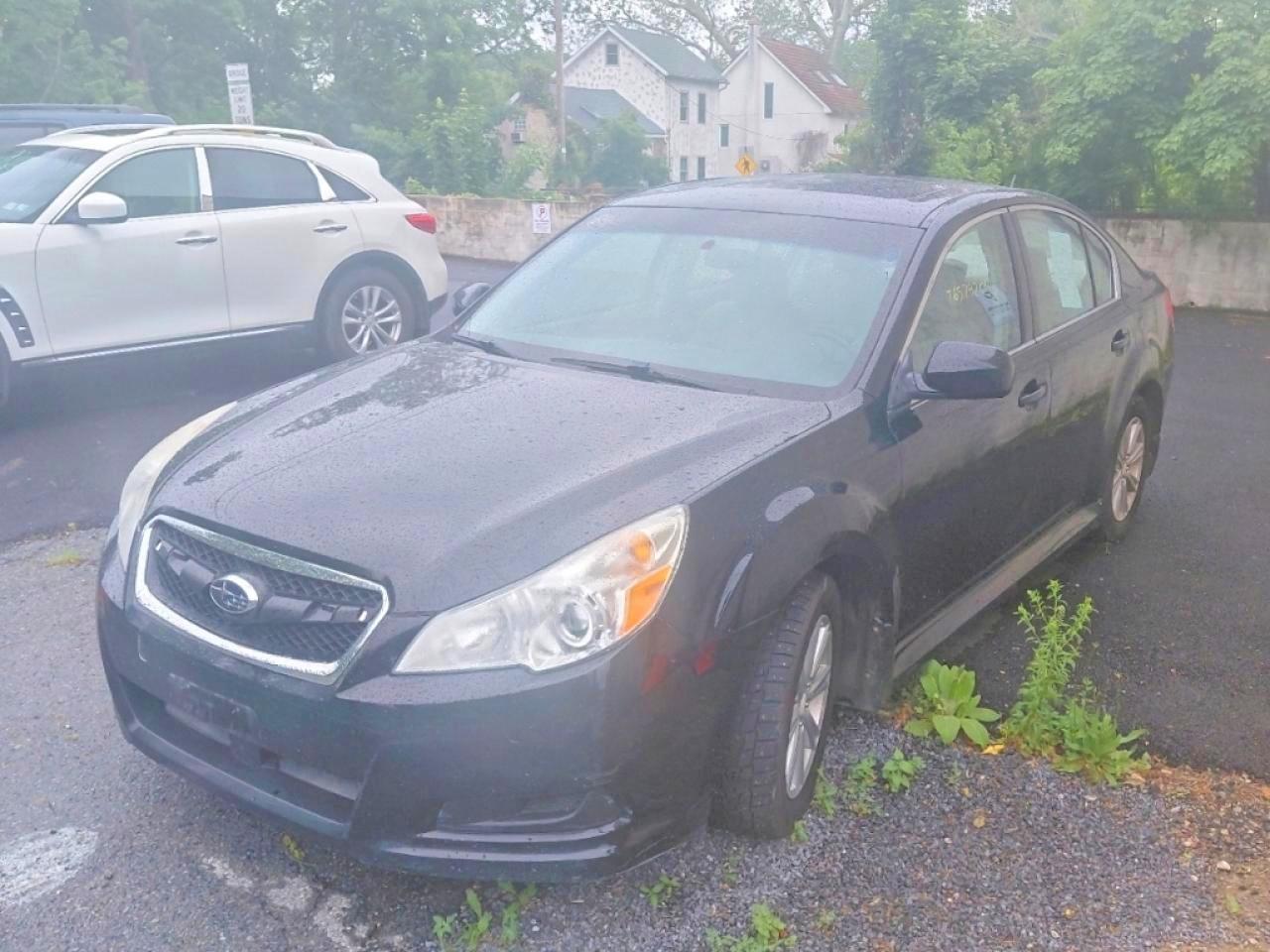 2012 Subaru Legacy 2.5I Premium - Фото 2
