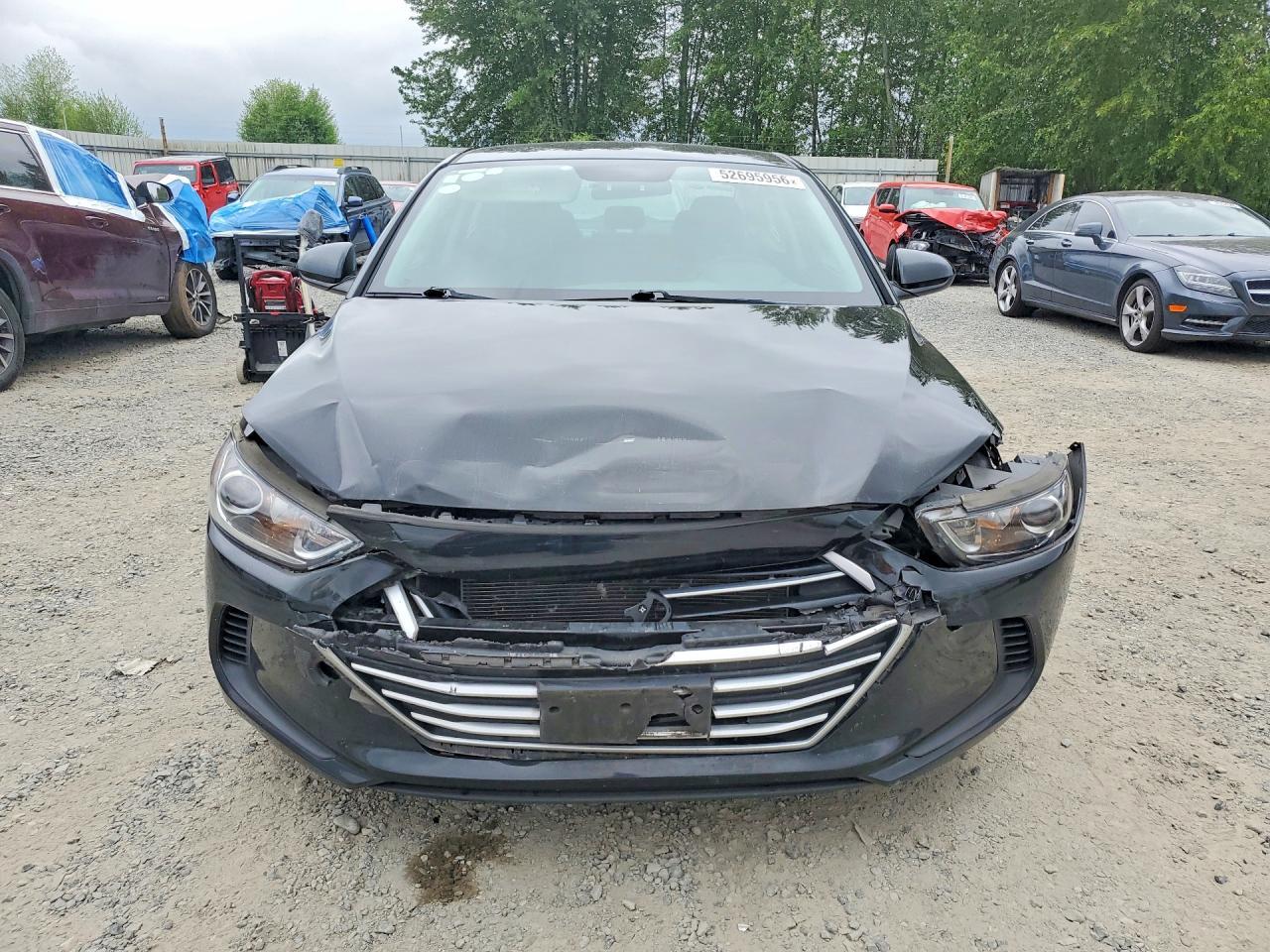 2018 Hyundai Elantra Sel - Фото 5