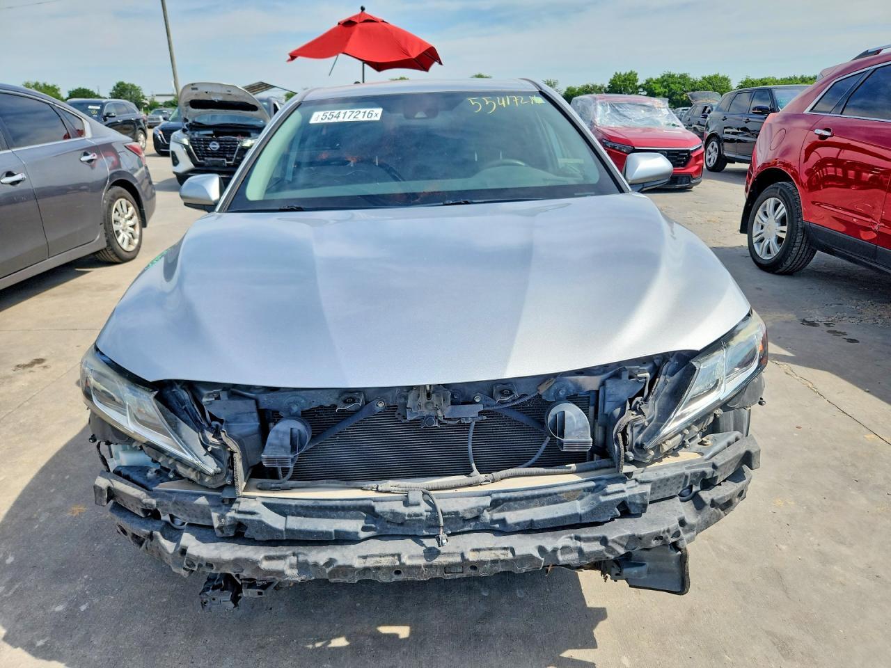 2019 Toyota Camry Le - Image 5