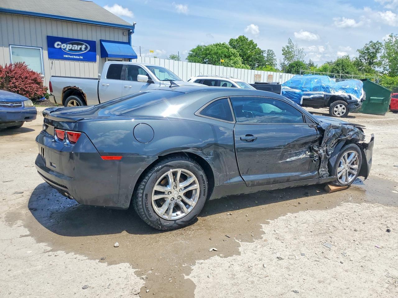2013 Chevrolet Camaro Lt - Image 3