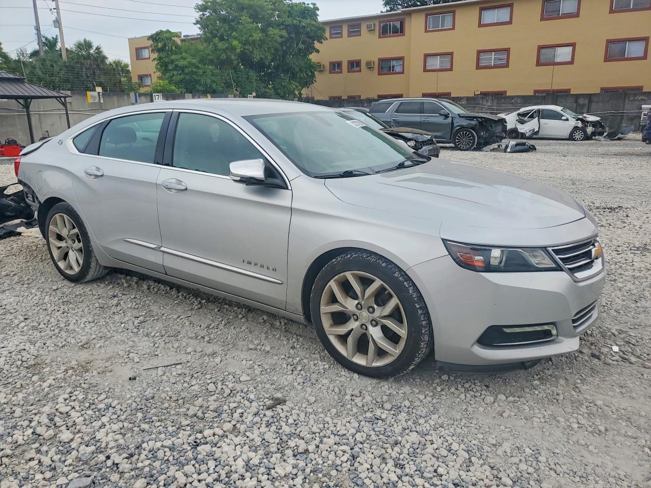 2019 Chevrolet Impala Premier - Фото 4
