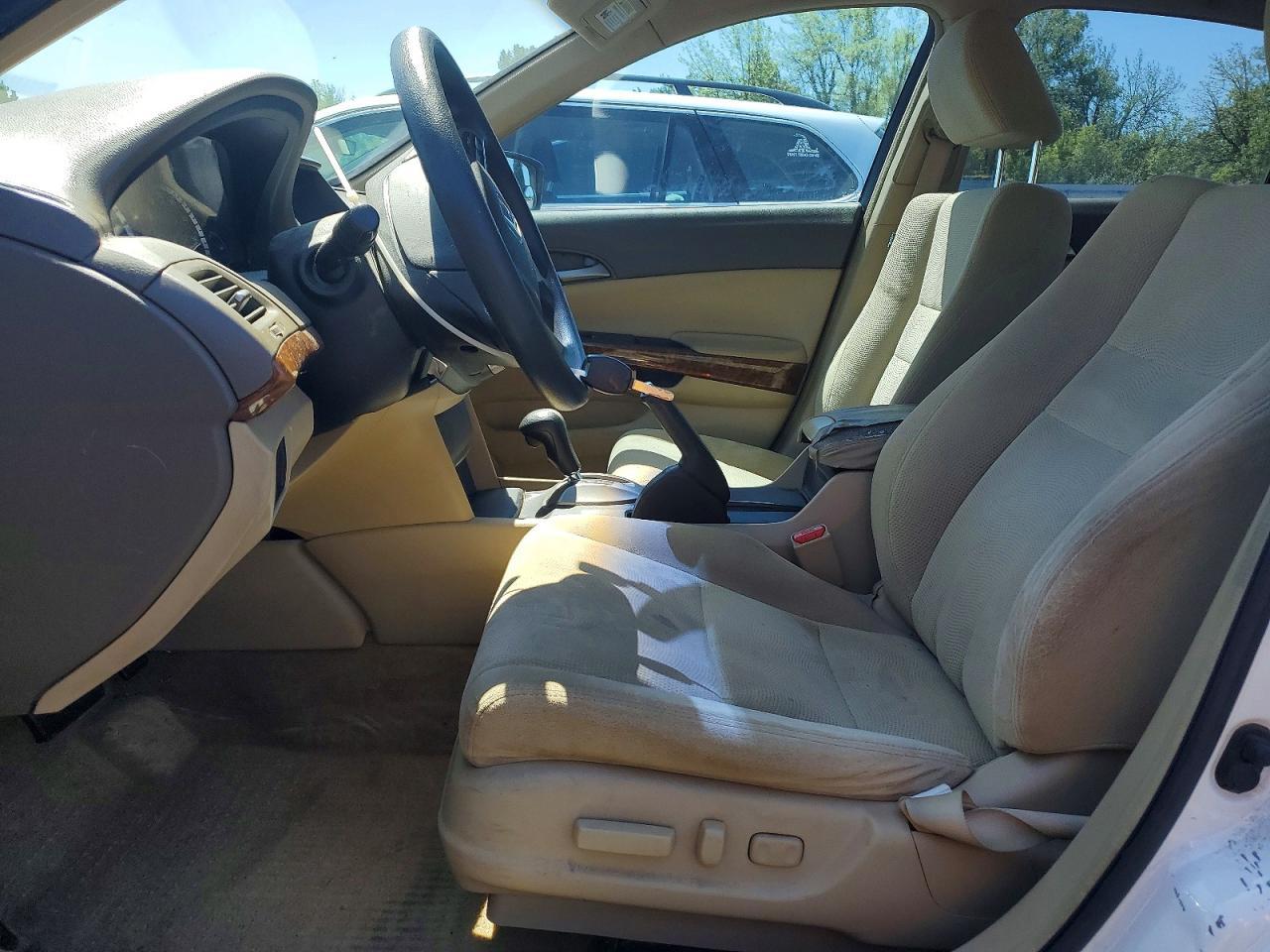 2009 Honda Accord Ex - Фото 7