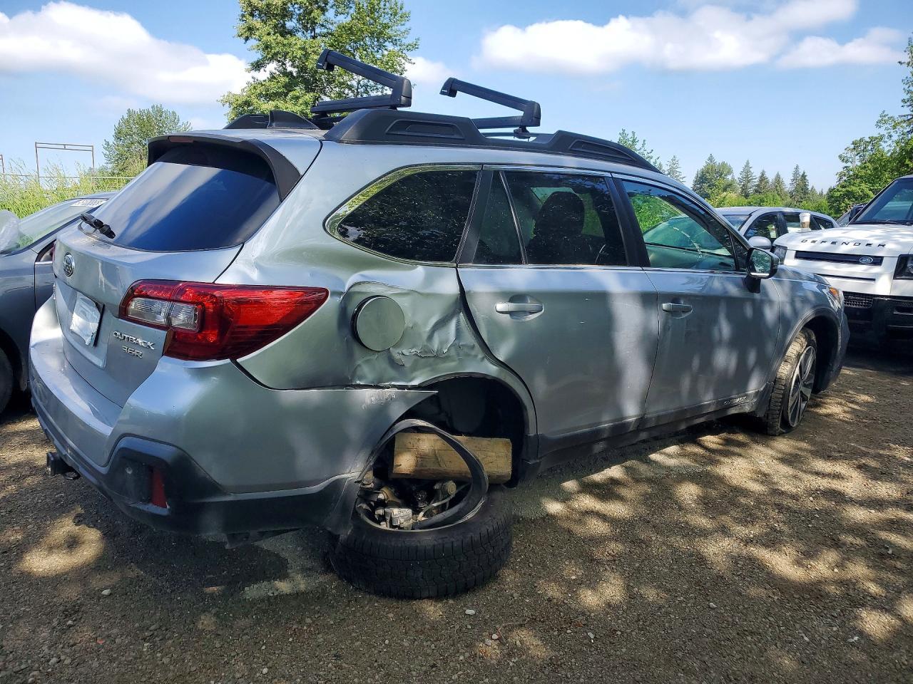 2019 Subaru Outback 3.6R Limited - Image 3