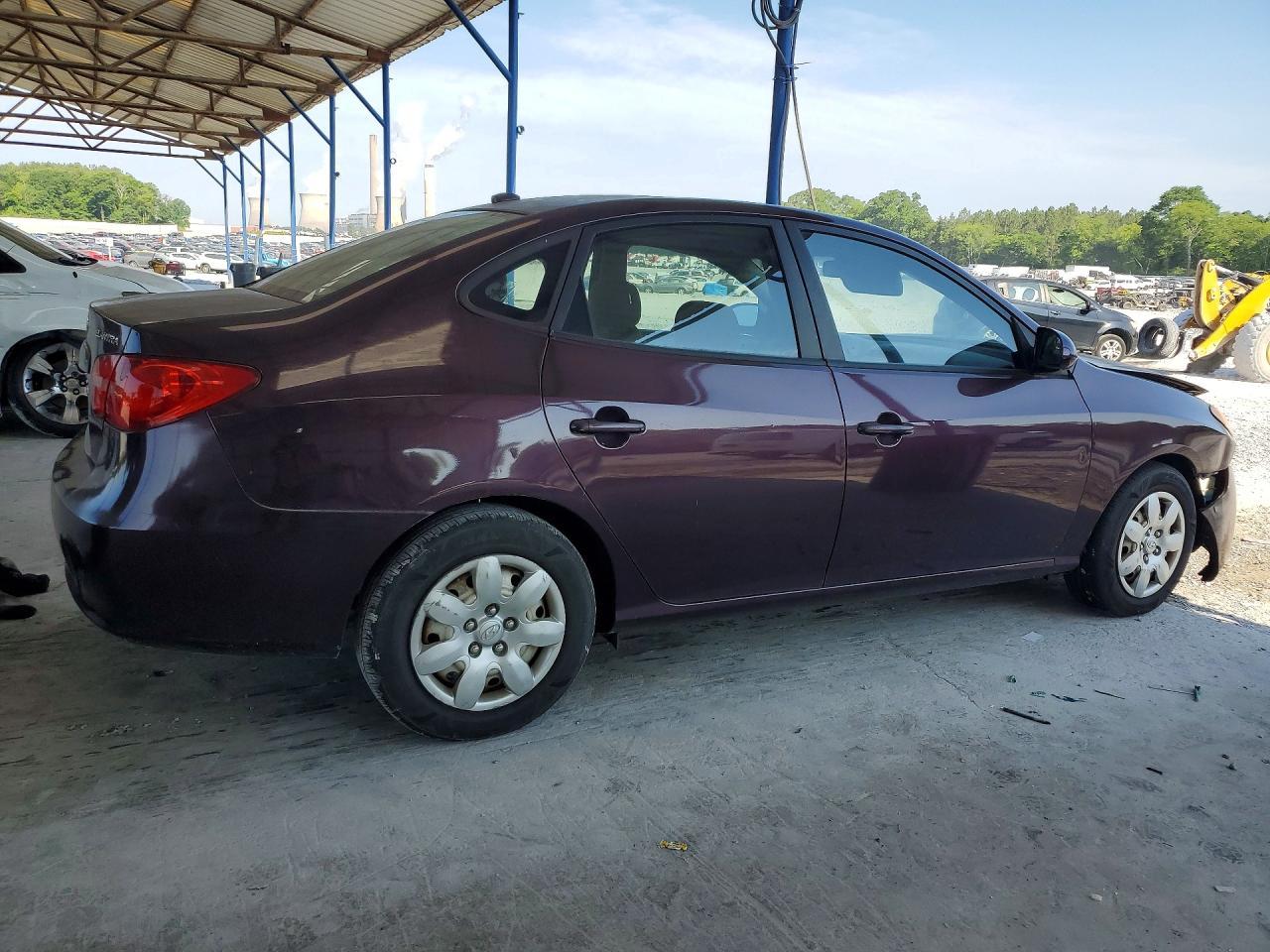 2008 Hyundai Elantra Gls - Фото 3
