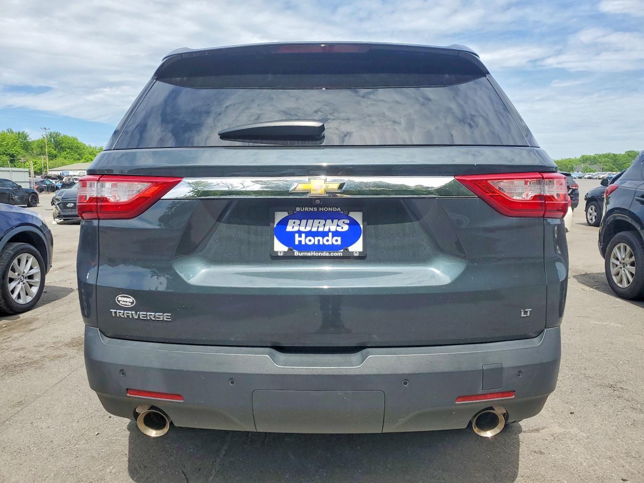 2020 Chevrolet Traverse Lt - Фото 6