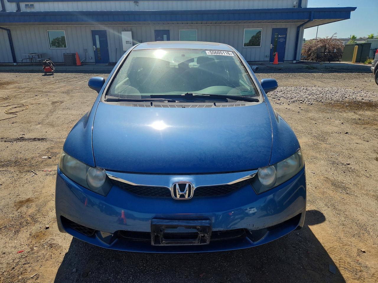 2009 Honda Civic Exl - Фото 5