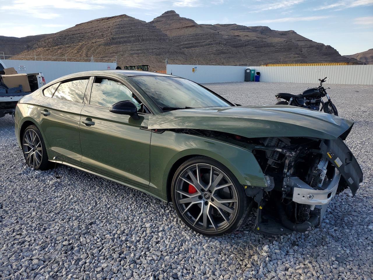2025 Audi A5 Premium Plus 45 - Фото 4