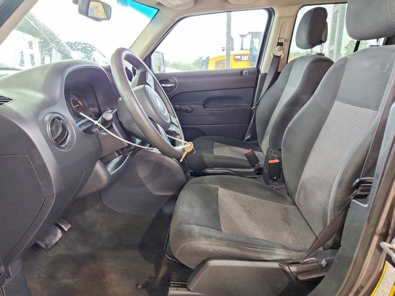 2015 Jeep Patriot Sport - Фото 7