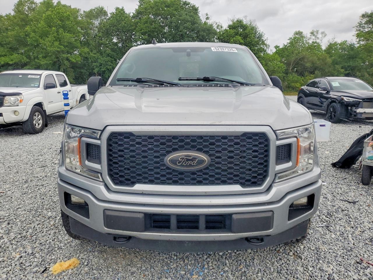 2020 Ford F150 Supercrew - Фото 5