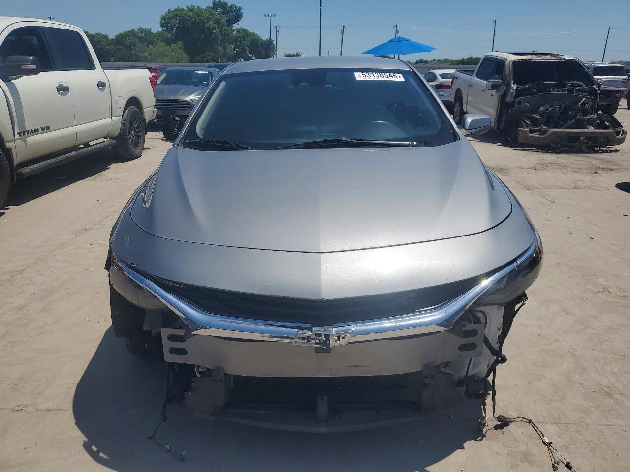 2023 Chevrolet Malibu Lt - Фото 5