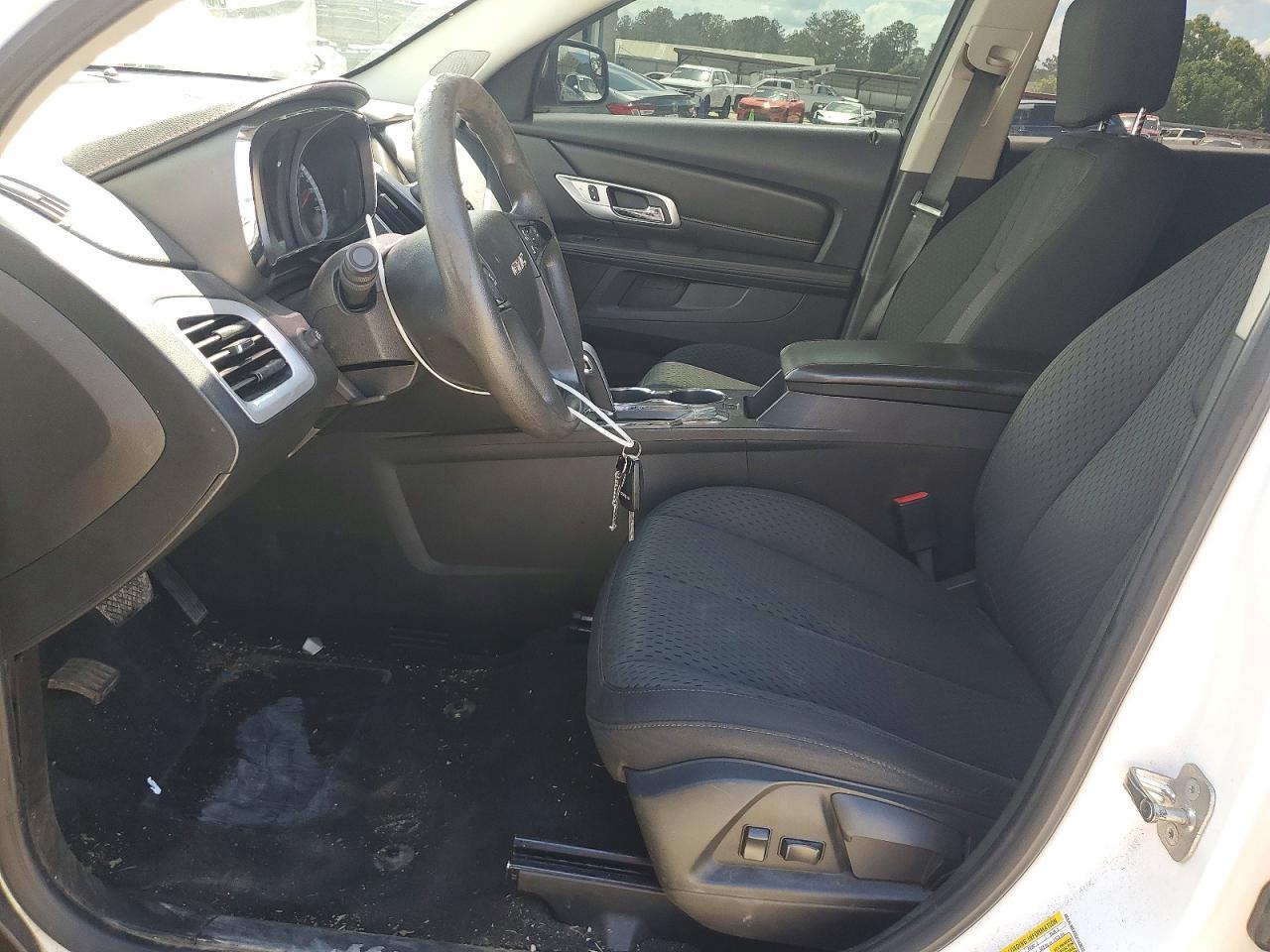 2012 GMC Terrain Sle - Фото 7