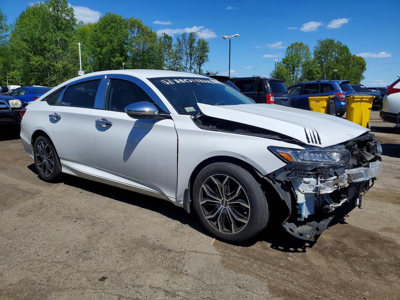 2020 Honda Accord Lx - Фото 4