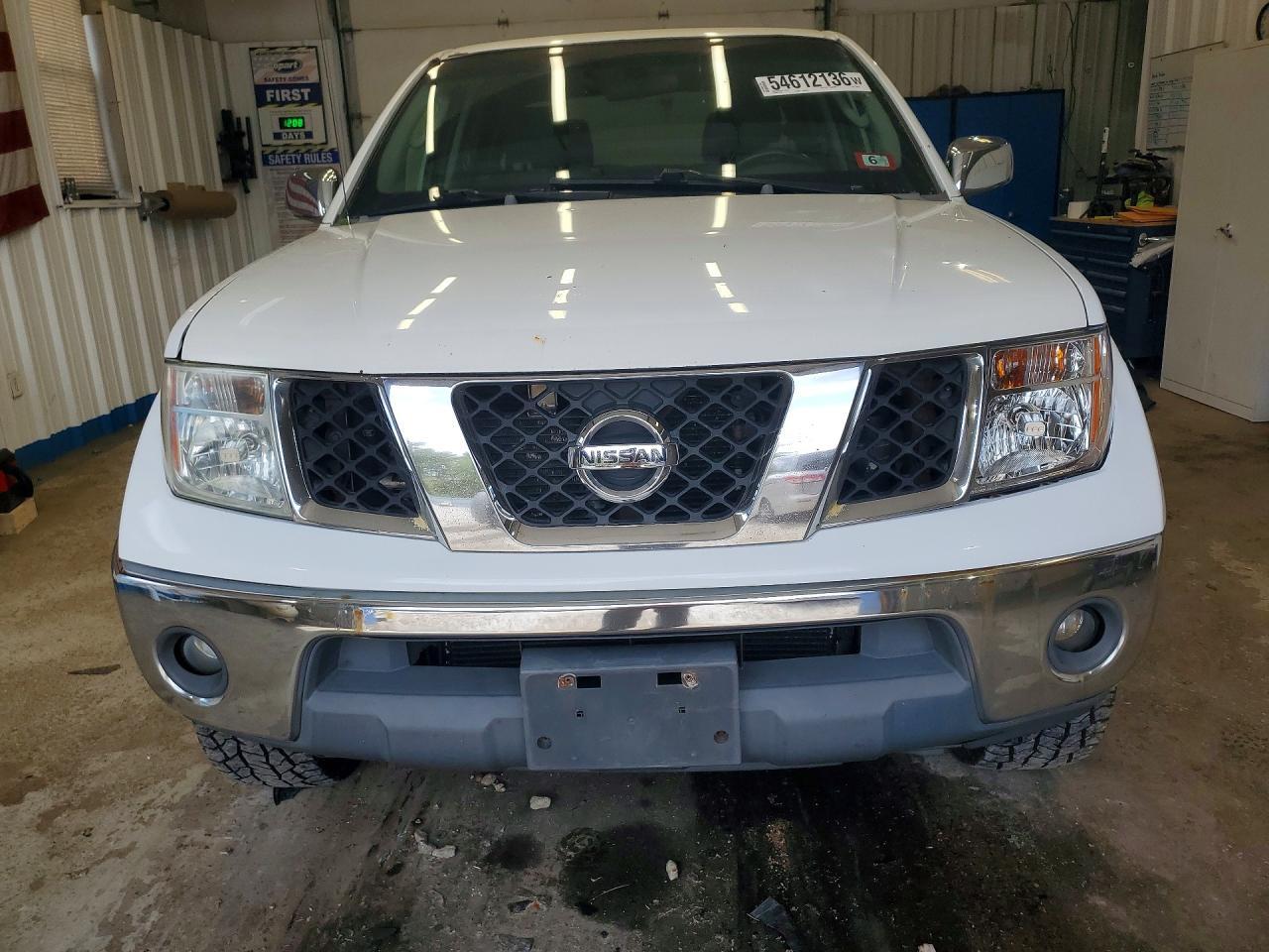 2006 Nissan Frontier Se - Фото 5