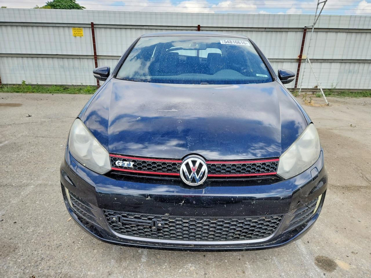 2011 Volkswagen Gti - Фото 5