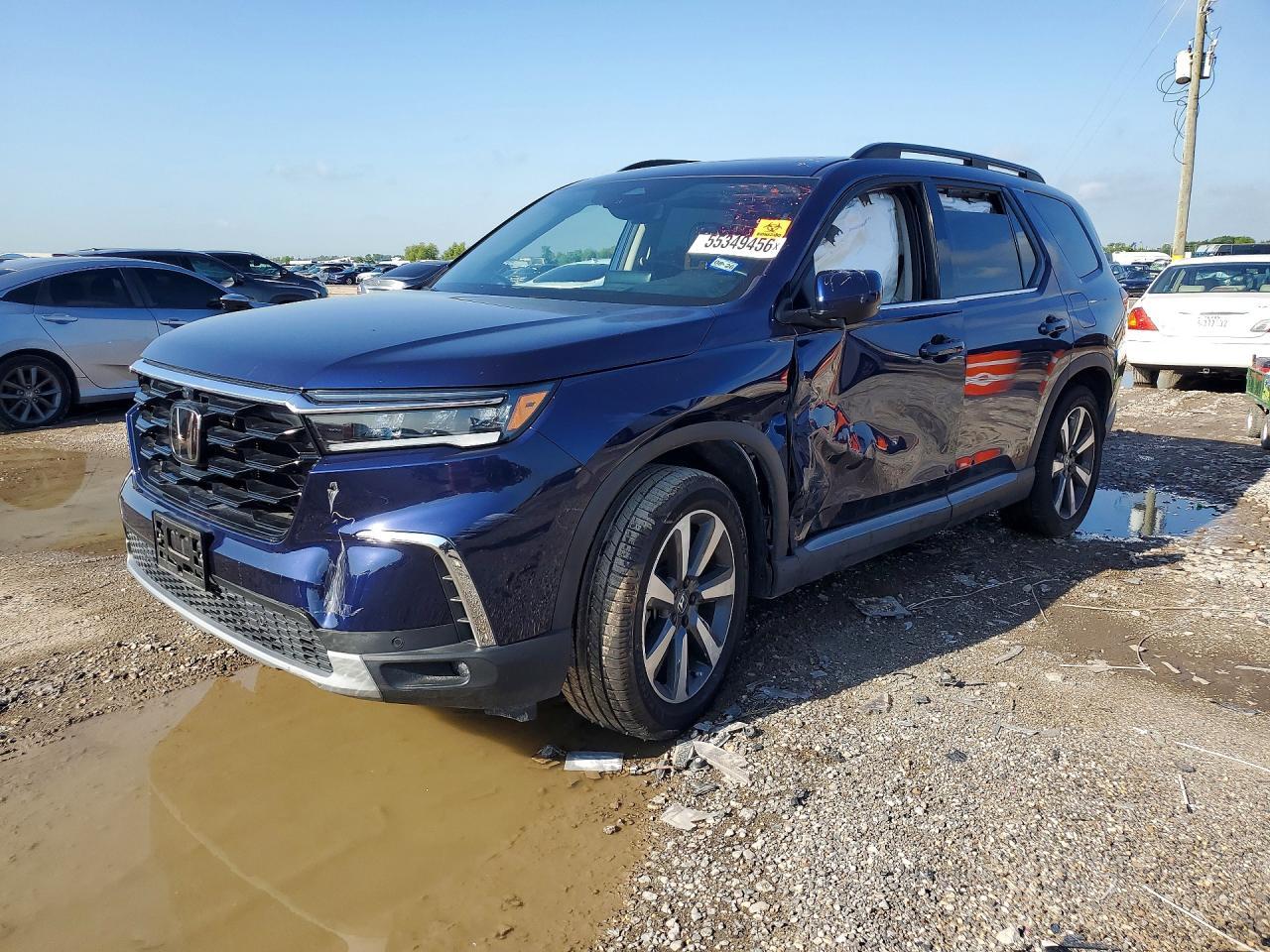 2023 Honda Pilot Elite