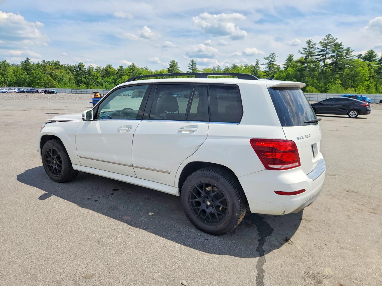2013 Mercedes-Benz Glk 350 4Matic - Image 2