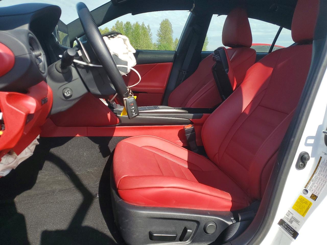 2023 Lexus Is 500 F Sport Performance Premium - Фото 7