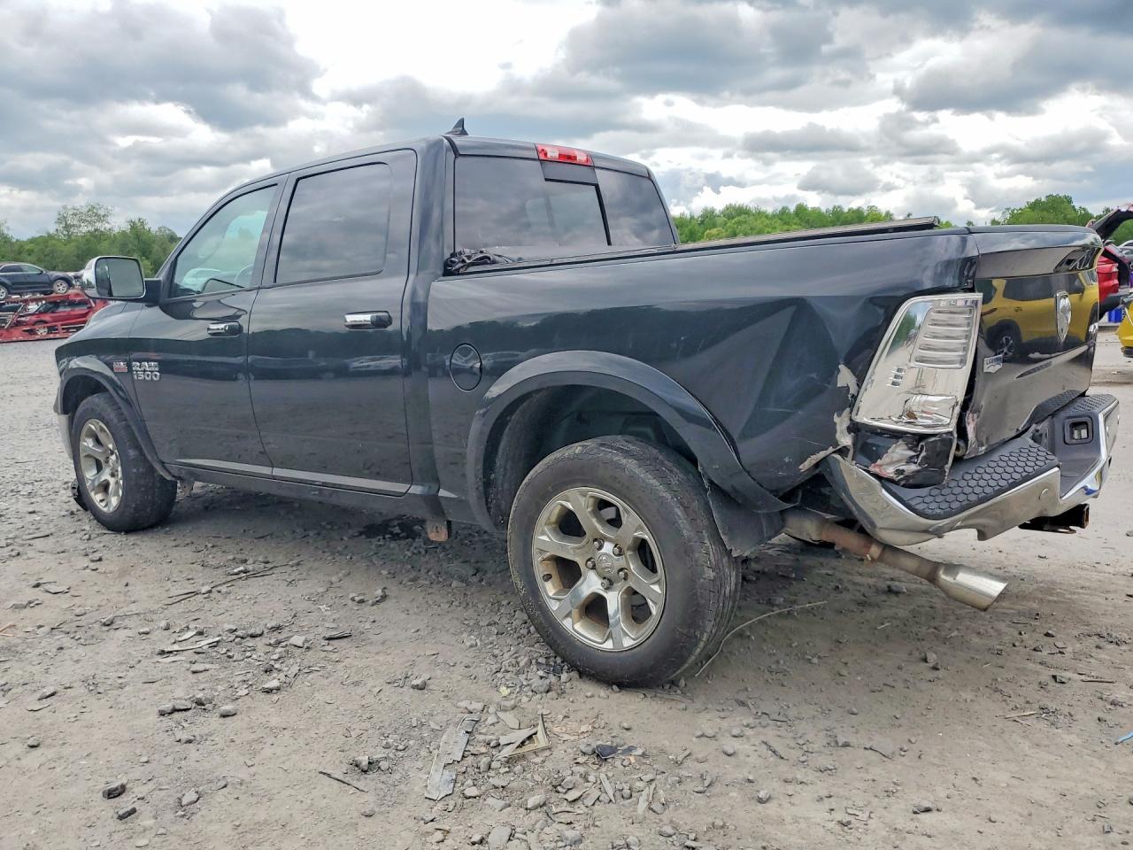 2016 Ram 1500 Laramie - Фото 2