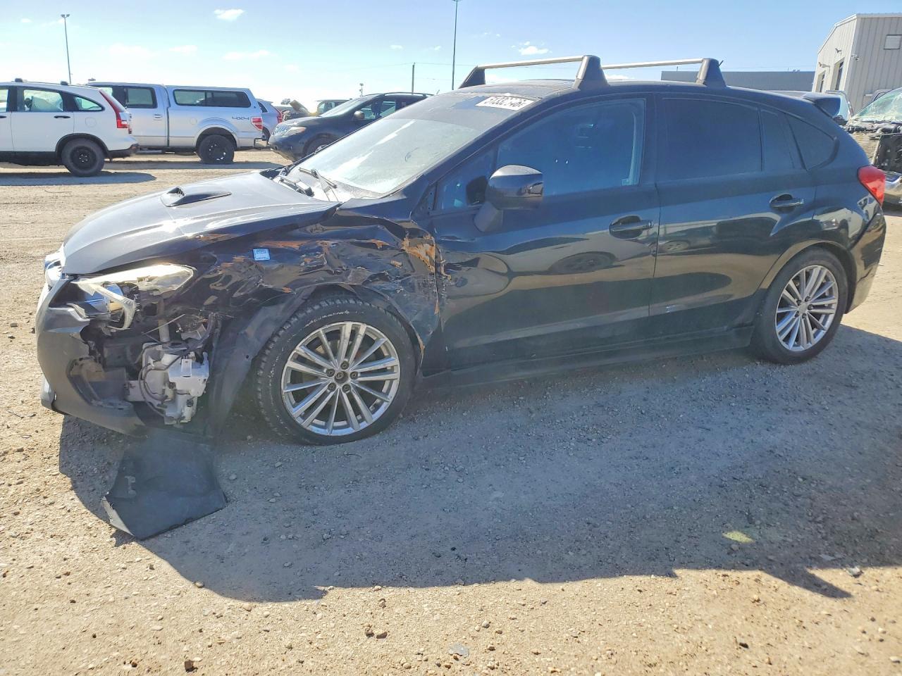 2014 Subaru Impreza Premium