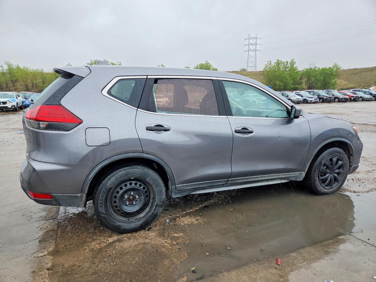 2017 Nissan Rogue S - Фото 3