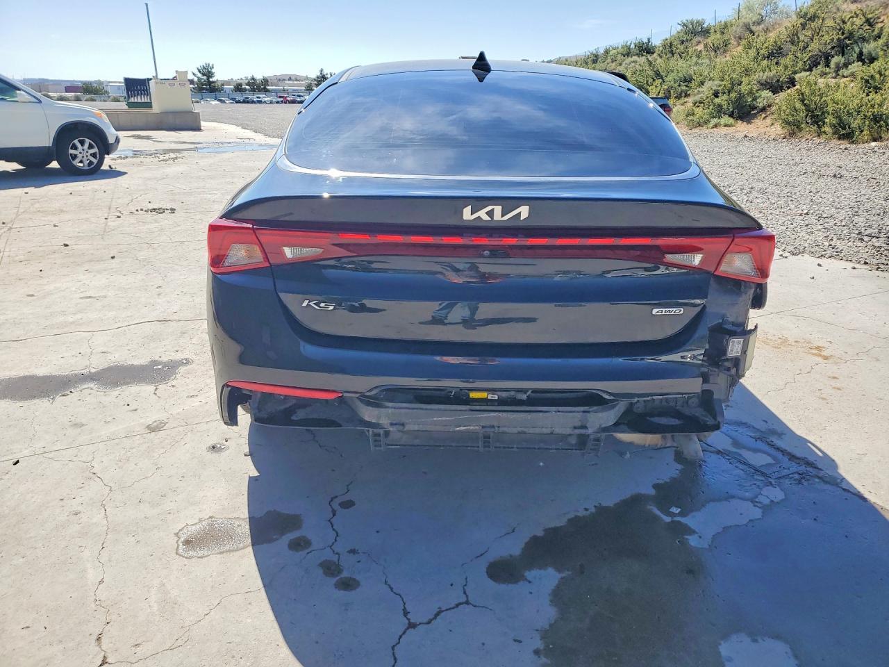 2022 Kia K5 Lxs - Image 6