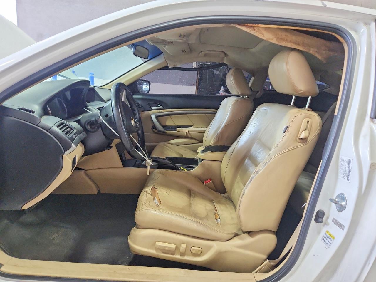 2010 Honda Accord Exl - Фото 7