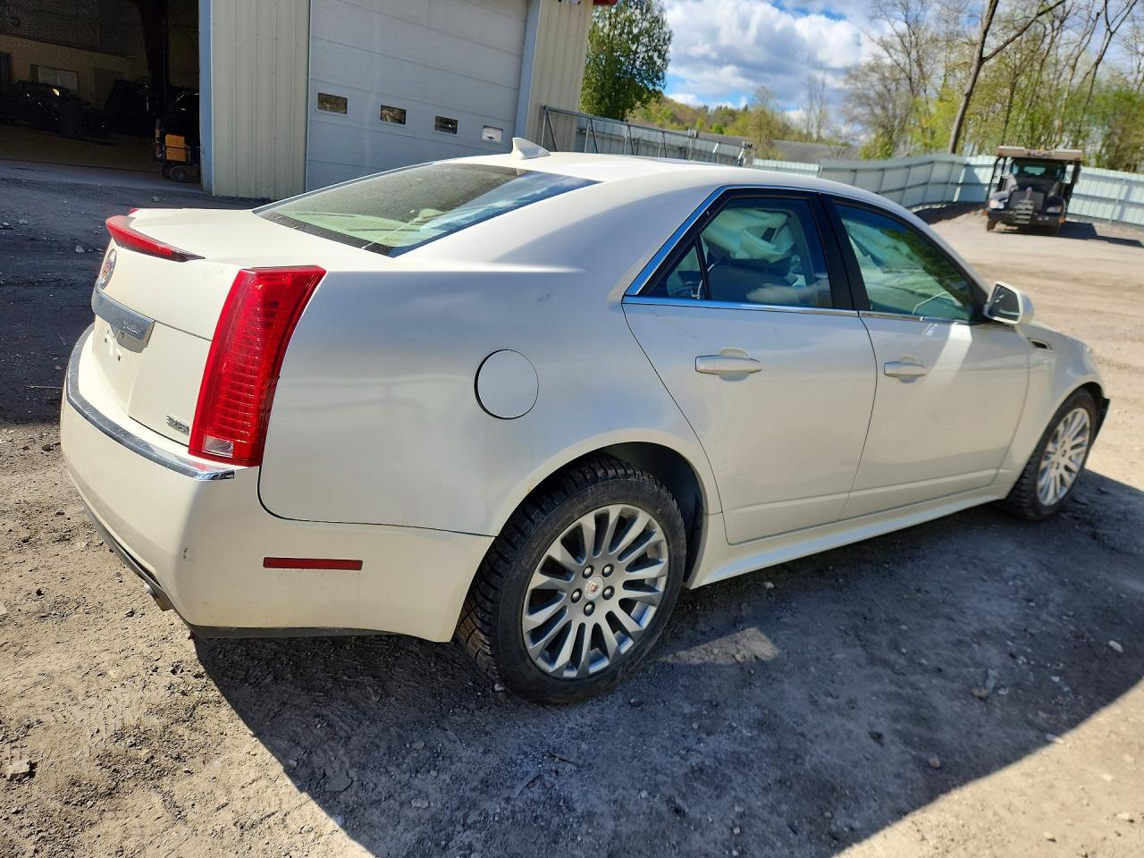 2011 Cadillac Cts Performance Collection - Image 3