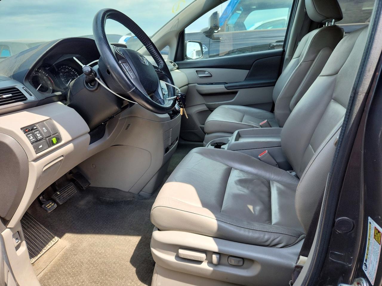 2013 Honda Odyssey Exl - Image 7