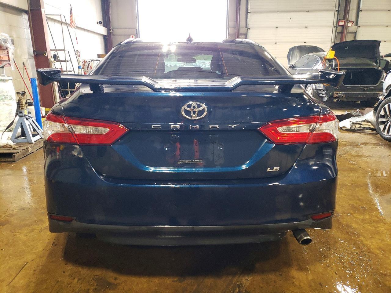 2019 Toyota Camry Le - Image 6
