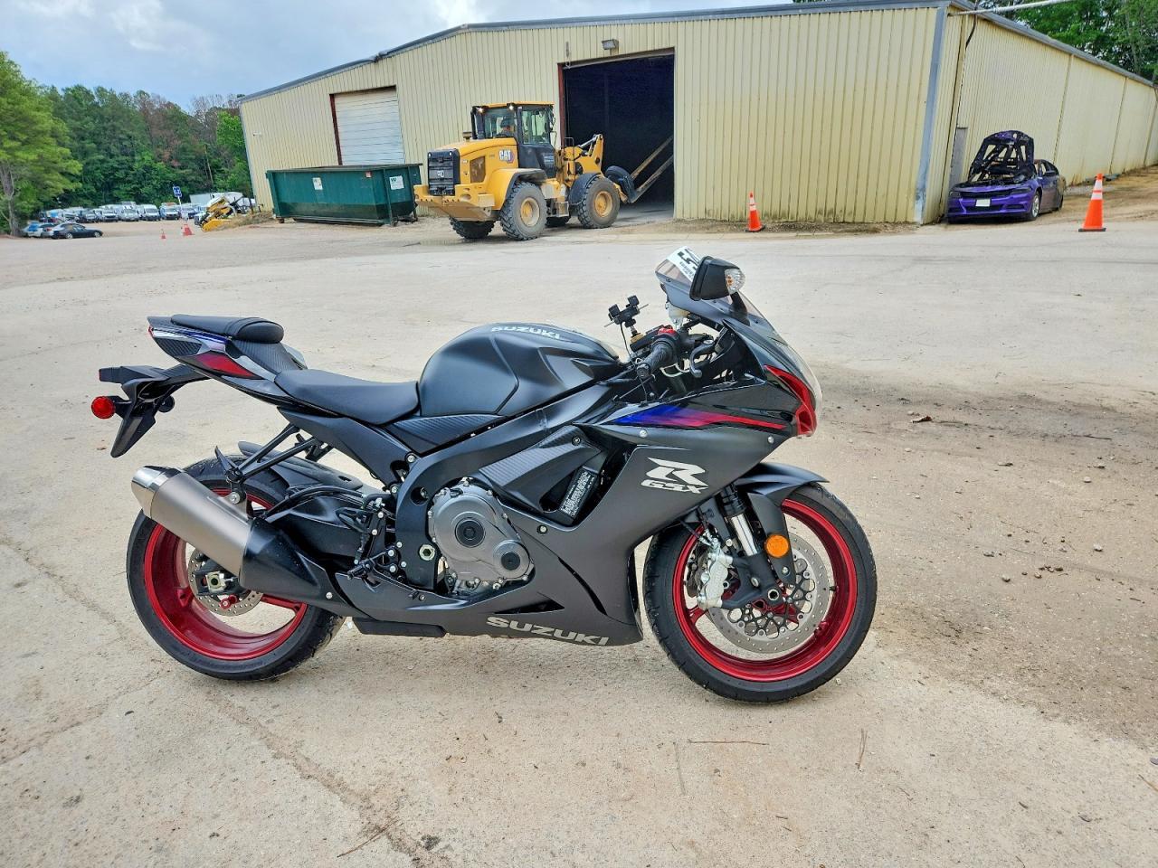 2026 Suzuki Gsx-R600