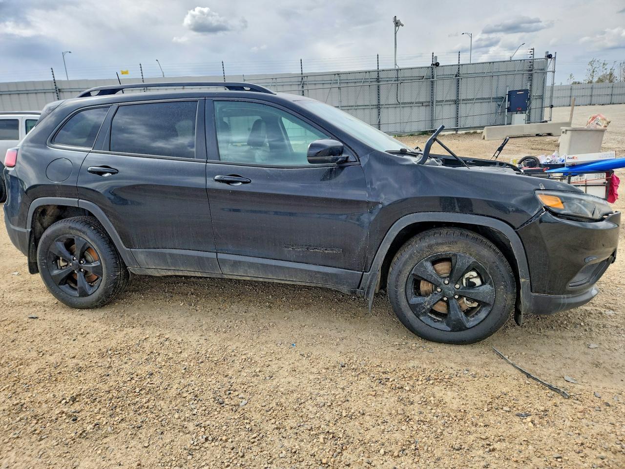 2022 Jeep Cherokee Latitude Lux - Image 4