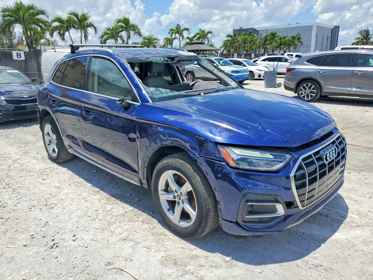 2021 Audi Q5 Premium - Фото 4